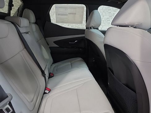 New 2026 Hyundai Santa Cruz Limited AWD/4WD image 10