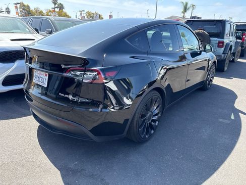 Used 2023 Tesla Model Y Performance AWD/4WD image 16