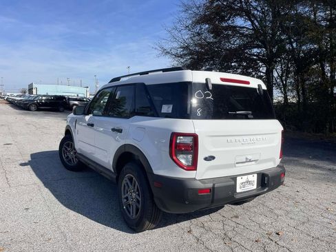 New 2025 Ford Bronco Sport Big Bend image 25
