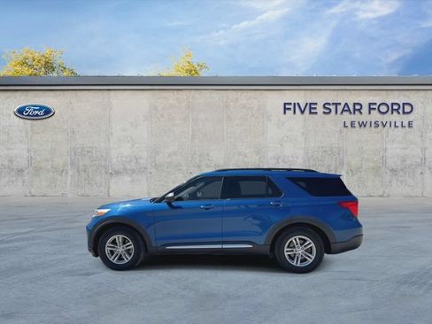 Used 2020 Ford Explorer XLT w/ Equipment Group 202A RWD image 5