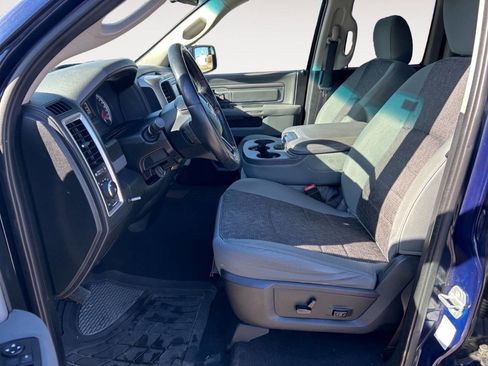 Used 2015 RAM 1500 Big Horn image 11