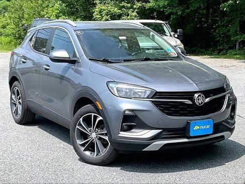 Used 2020 Buick Encore GX Select AWD/4WD image 1