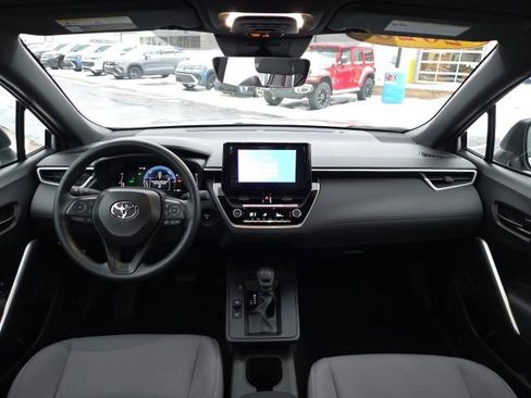 Used 2026 Toyota Corolla Cross S image 21