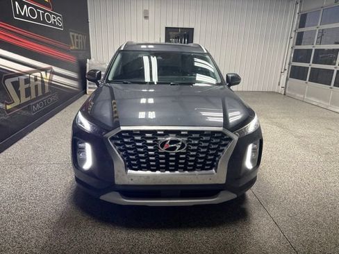 Used 2020 Hyundai Palisade SEL FWD image 16