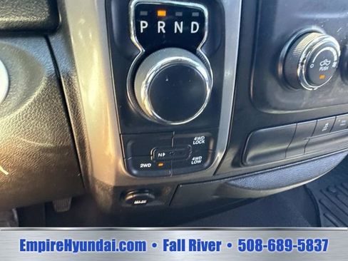 Used 2022 RAM 1500 Warlock AWD/4WD image 29