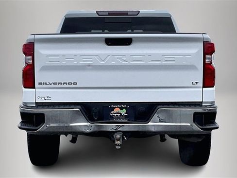Used 2021 Chevrolet Silverado 1500 LT w/ All Star Edition Plus image 6