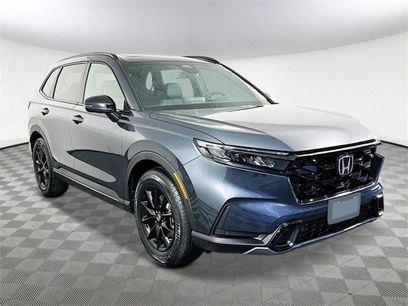 New 2026 Honda CR-V Sport-L
