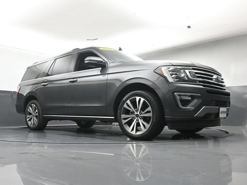 Used 2020 Ford Expedition Max Limited w/ Equipment Group 302A AWD/4WD image 26