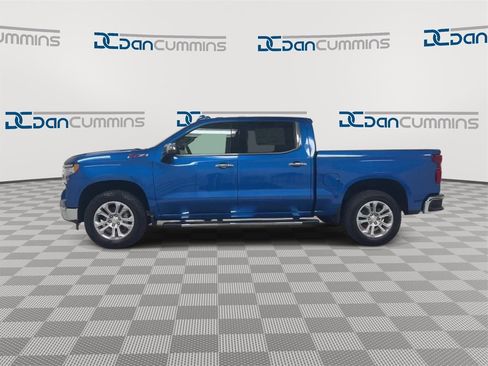 Used 2024 Chevrolet Silverado 1500 LTZ image 5