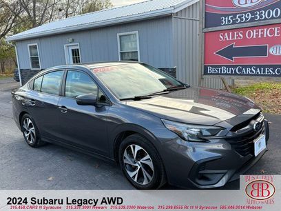 Used 2024 Subaru Legacy Premium