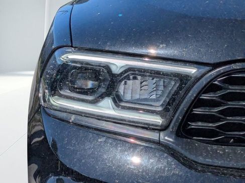 New 2026 Dodge Durango SRT Hellcat w/ Trailer Tow Group IV image 9