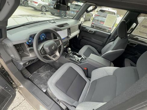 New 2026 Ford Bronco Big Bend image 13