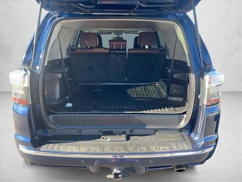 Used 2018 Toyota 4Runner Limited image 6