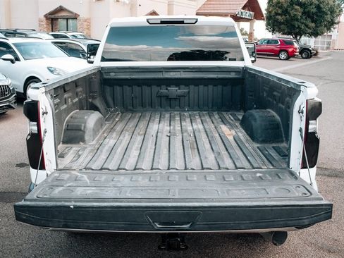 Used 2022 Chevrolet Silverado 2500 LTZ w/ Safety Package AWD/4WD image 44
