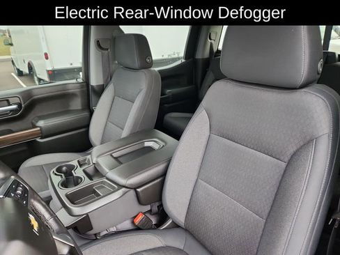 Used 2019 Chevrolet Silverado 1500 LT w/ All-Star Edition image 22