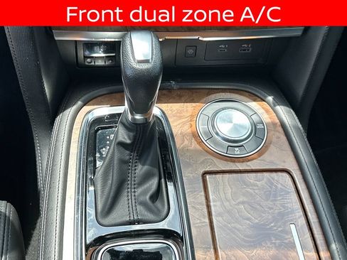 Used 2023 Nissan Armada SL w/ Captain's Chairs Package RWD image 20
