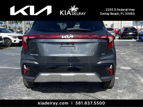 New 2026 Kia Seltos SX image 4