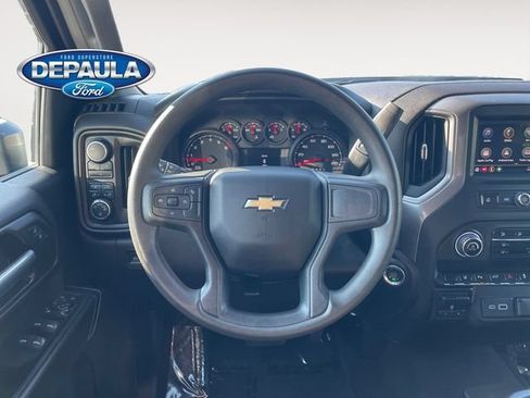 Used 2024 Chevrolet Silverado 2500 Custom w/ Custom Value Package AWD/4WD image 10