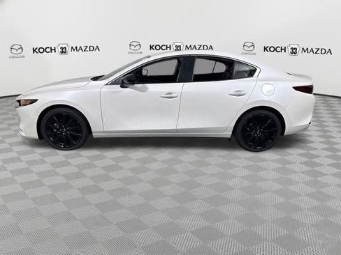 New 2026 MAZDA MAZDA3 Carbon AWD/4WD image 5