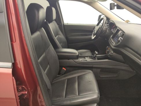 Used 2021 Dodge Durango SXT AWD/4WD image 21