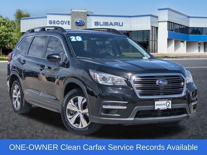 Used 2020 Subaru Ascent Premium w/ Convenience Package