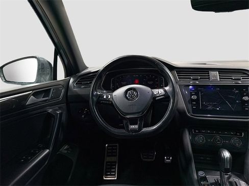 Used 2021 Volkswagen Tiguan SEL Premium R-Line image 26