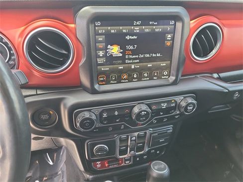 Used 2021 Jeep Wrangler Unlimited Rubicon image 27