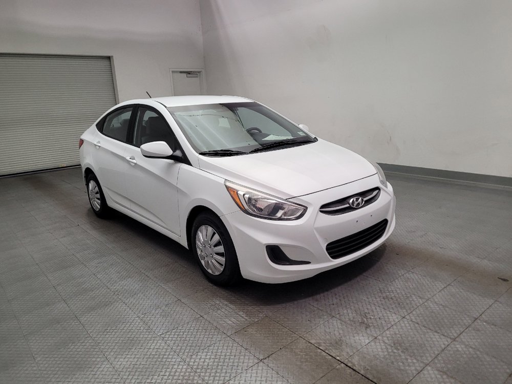 Used 2016 Hyundai Accent SE FWD image 13