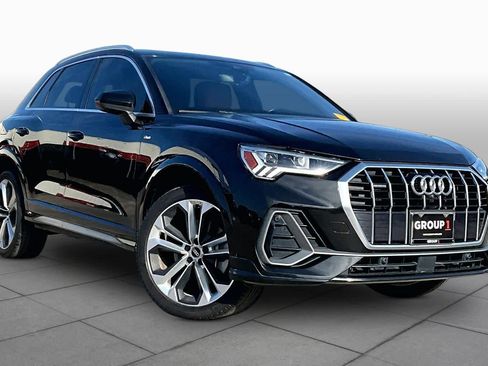 Used 2021 Audi Q3 2.0T Premium Plus w/ Premium Plus Package AWD/4WD image 3