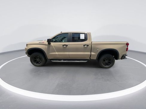 Used 2022 Chevrolet Silverado 1500 ZR2 AWD/4WD image 5