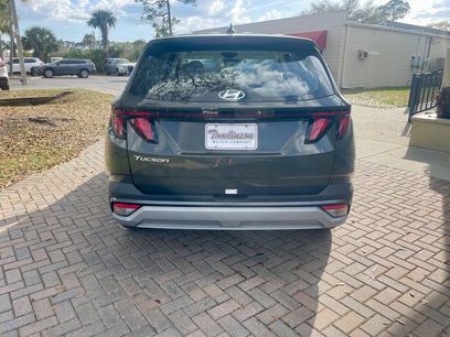 Used 2025 Hyundai Tucson SE