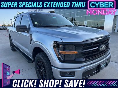 New 2025 Ford F150 XLT w/ Equipment Group 301A Standard