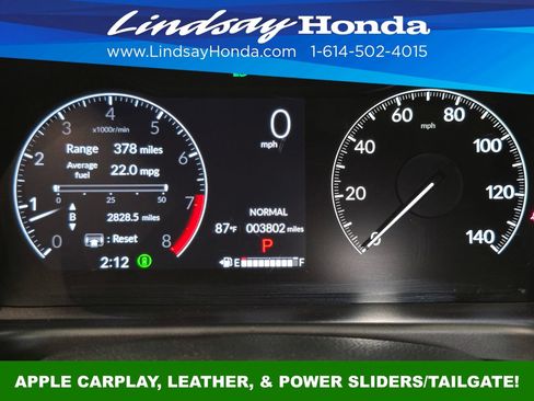 Used 2026 Honda Odyssey EX-L image 13