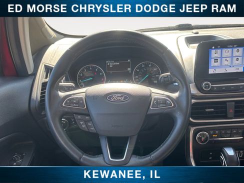 Used 2019 Ford EcoSport SE image 12