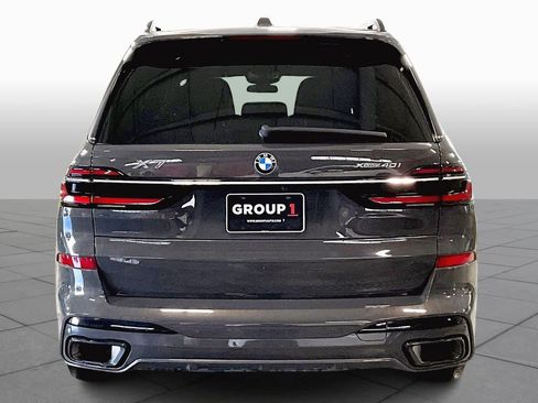 Used 2023 BMW X7 xDrive40i w/ M Sport Package image 5