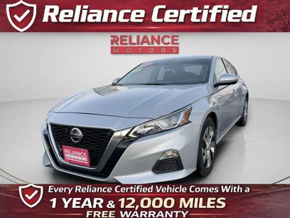 Used 2020 Nissan Altima 2.5 S