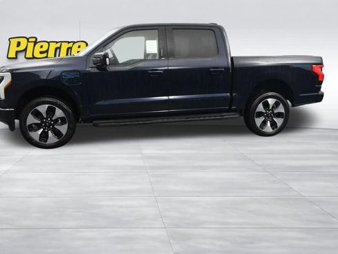 New 2025 Ford F150 Lightning Platinum image 5