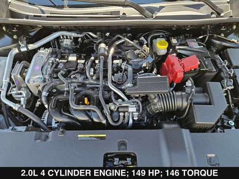 New 2026 Nissan Sentra SV w/ SV Convenience Package FWD image 31