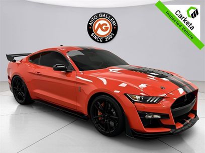 Used 2022 Ford Mustang Shelby GT500 w/ Technology Package
