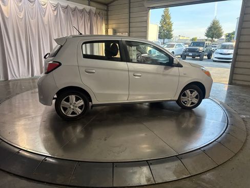 Used 2024 Mitsubishi Mirage ES FWD image 4