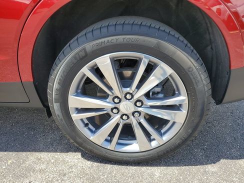Used 2023 Cadillac XT5 Premium Luxury w/ LPO, Floor Liner Package AWD/4WD image 30