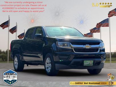 Used 2015 Chevrolet Colorado LT