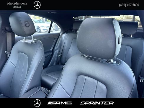 Certified 2023 Mercedes-Benz CLA 250 image 15