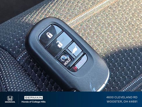 New 2026 Honda CR-V Sport image 35