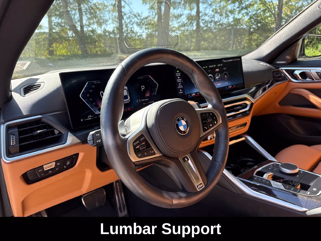 Used 2024 BMW 430i Gran Coupe xDrive w/ M Sport Package (Priority 1) AWD/4WD image 15