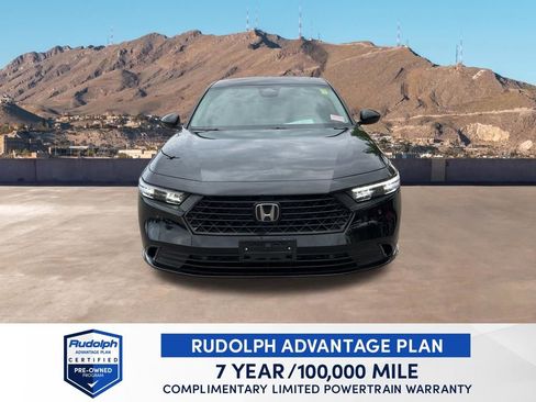 Certified 2025 Honda Accord EX-L image 16