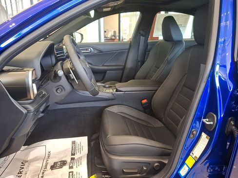 New 2026 Lexus IS 350 F Sport w/ Technology Package AWD/4WD image 9