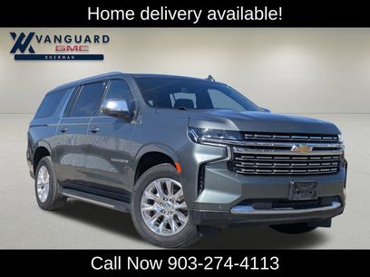 Used 2023 Chevrolet Suburban Premier