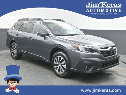 Used 2021 Subaru Outback Premium AWD/4WD image 1