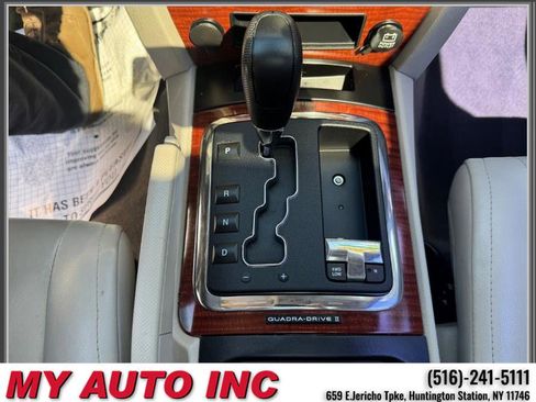 Used 2006 Jeep Grand Cherokee Limited AWD/4WD image 19